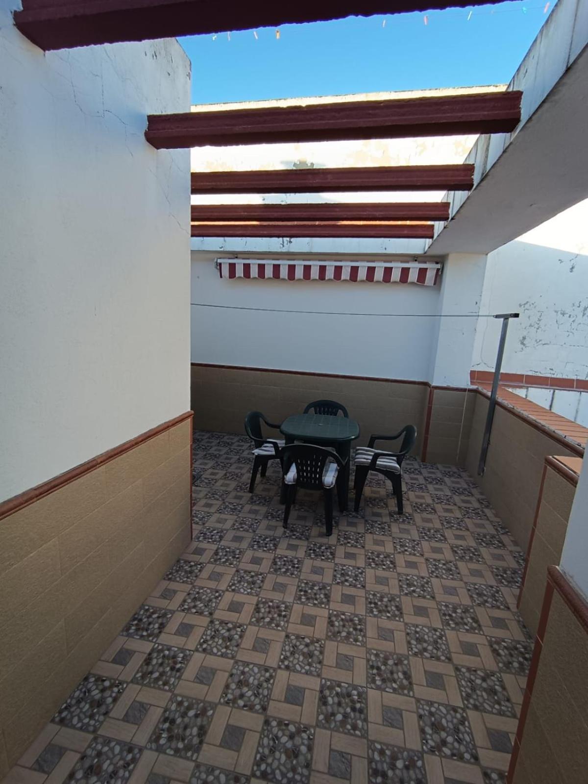 Atiko Welcome Apartment Аркос де ла Фронтера Екстериор снимка