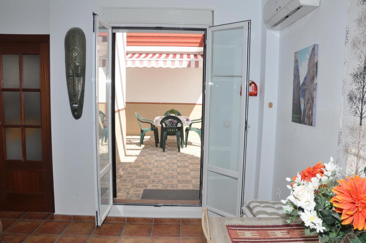 Atiko Welcome Apartment Аркос де ла Фронтера Екстериор снимка